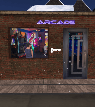 The Old Arcade - Second Escape